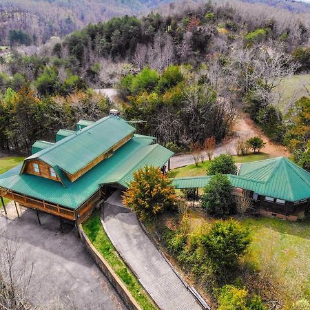 Smoky Bear Lodge With Guest House, Hot Tub, 1089 Free Tickets Each Paid Day, Dollywood And More 세비어빌 외부 사진