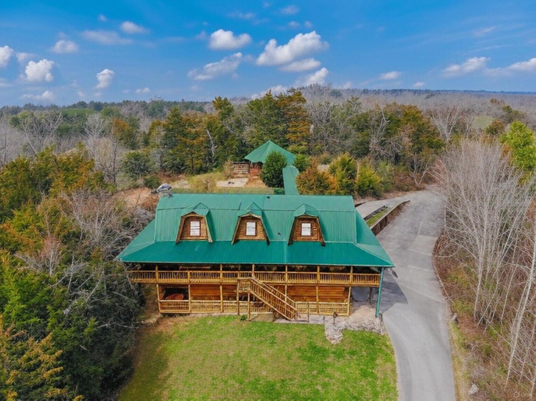 Smoky Bear Lodge With Guest House, Hot Tub, 1089 Free Tickets Each Paid Day, Dollywood And More 세비어빌 외부 사진