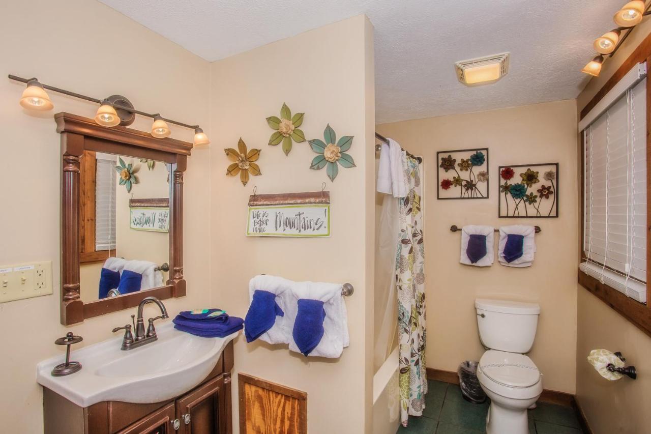 Smoky Bear Lodge With Guest House, Hot Tub, 1089 Free Tickets Each Paid Day, Dollywood And More 세비어빌 외부 사진