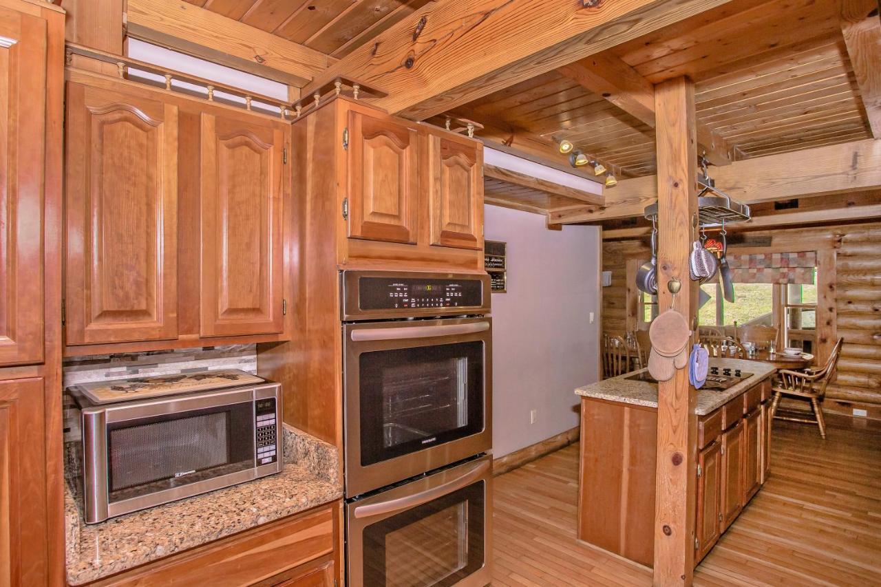 Smoky Bear Lodge With Guest House, Hot Tub, 1089 Free Tickets Each Paid Day, Dollywood And More 세비어빌 외부 사진